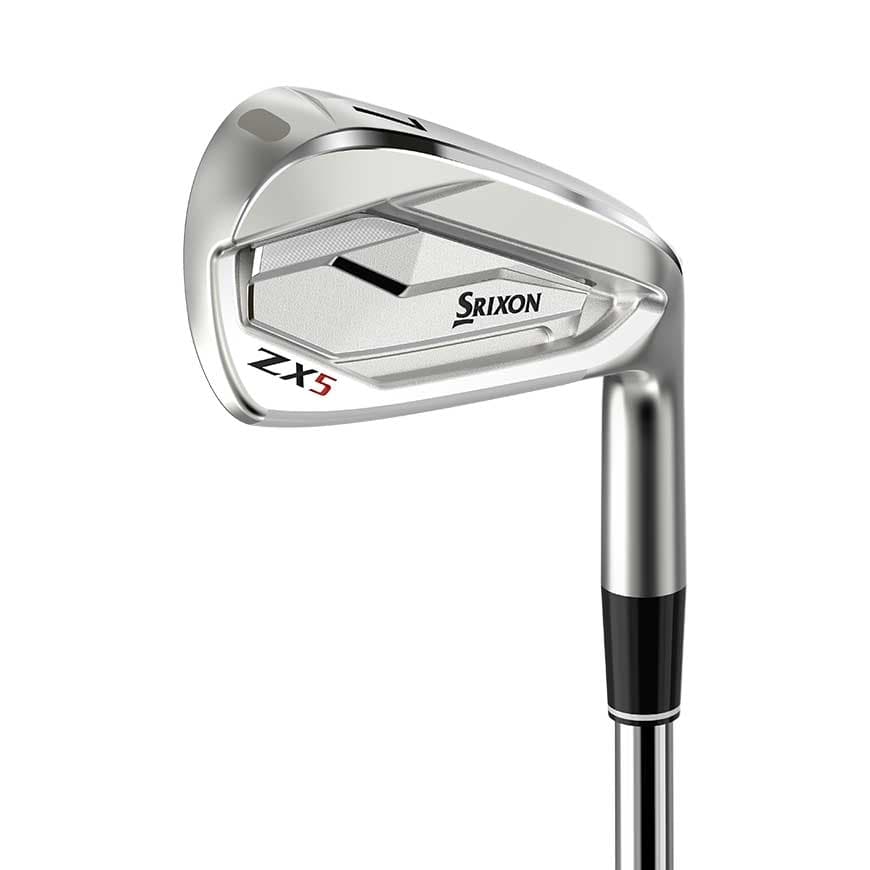 Hierros Srixon ZX5 + ZX7 Grafito - vista miniatura 4