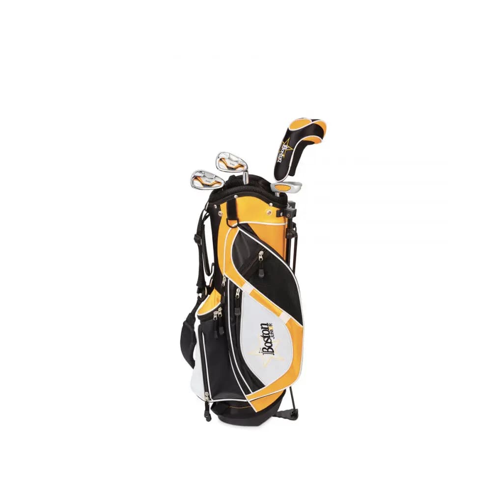 Set Boston Golf CLASSIC T1 altura 1,10 m y 1,20 m ZURDO  - vista miniatura 5