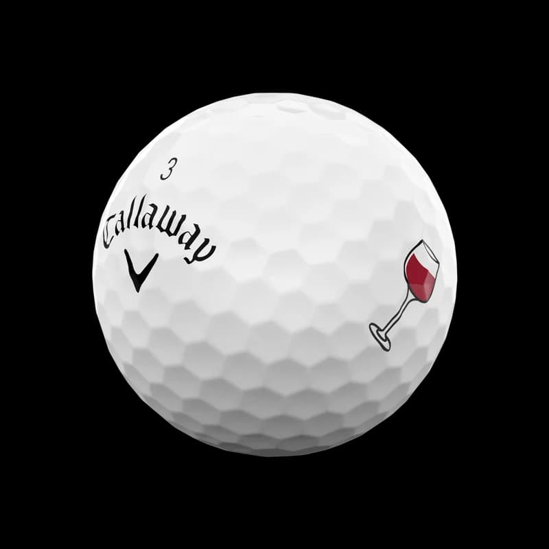 Bolas de Golf Callaway Supersoft CHEERS  hover