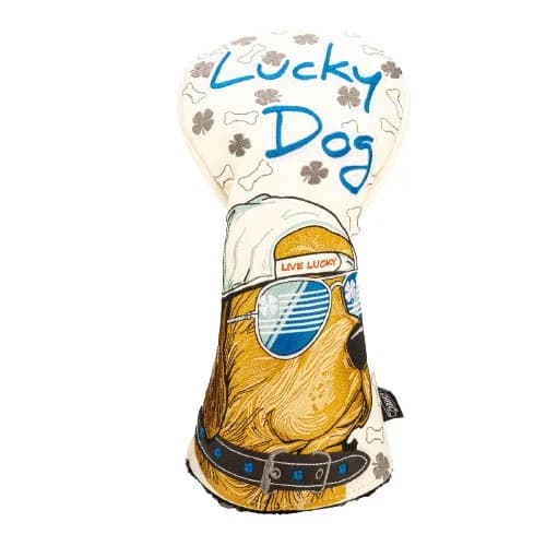 Funda de Driver Black Clover Live Lucky Dog