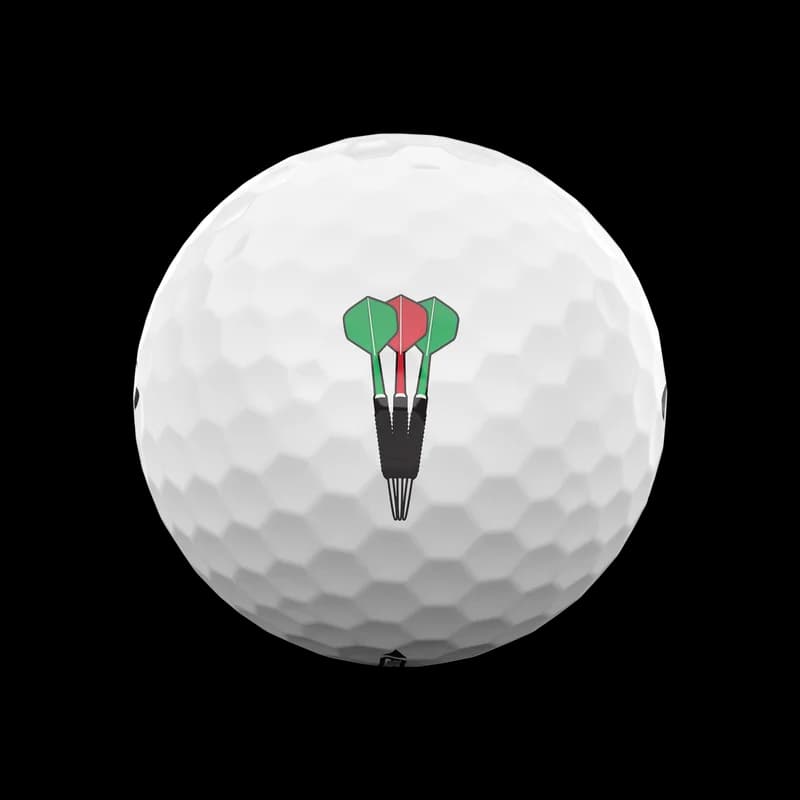 Bolas de Golf Callaway Supersoft Pub - vista miniatura 2