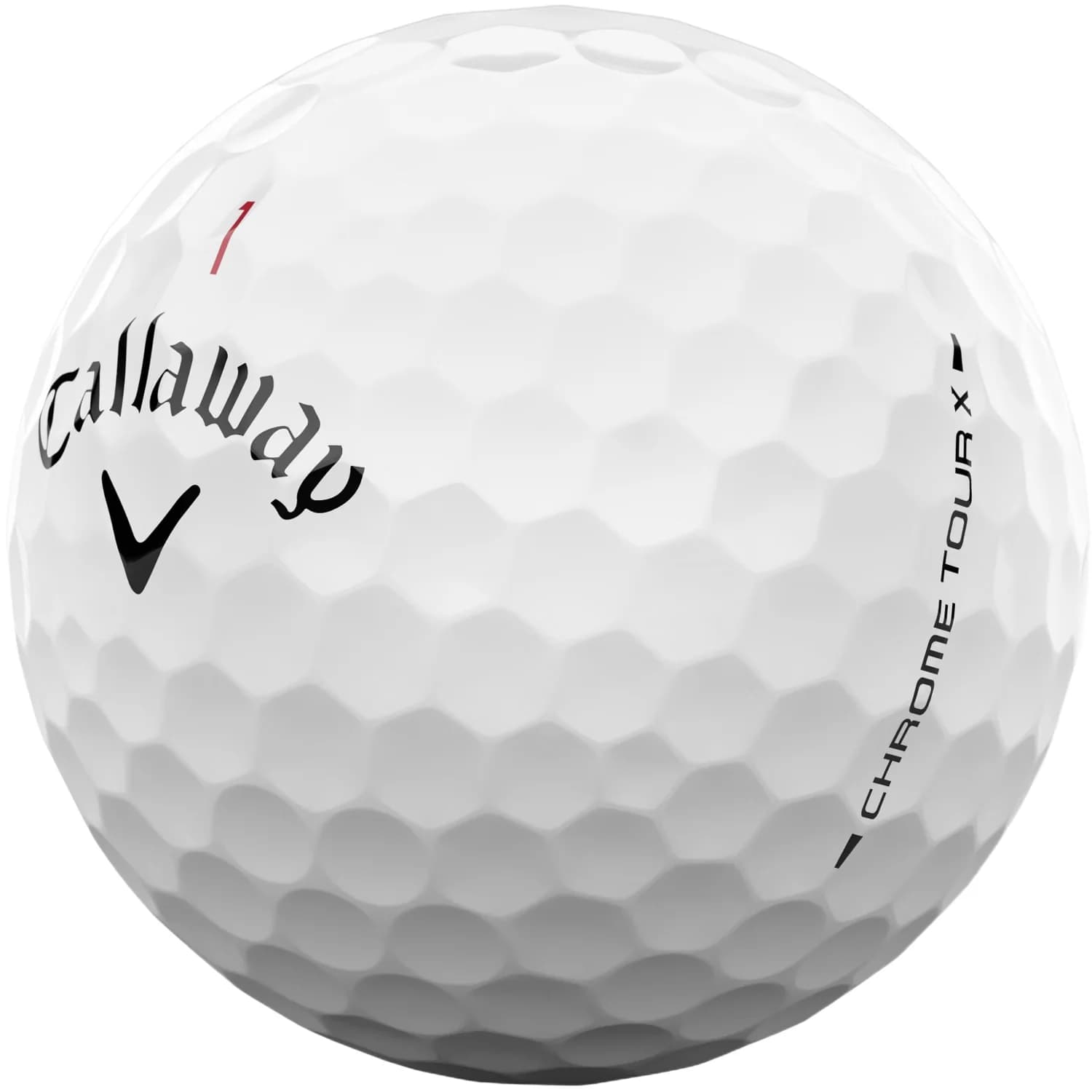 Bolas Callaway Chrome Tour X - vista miniatura 4