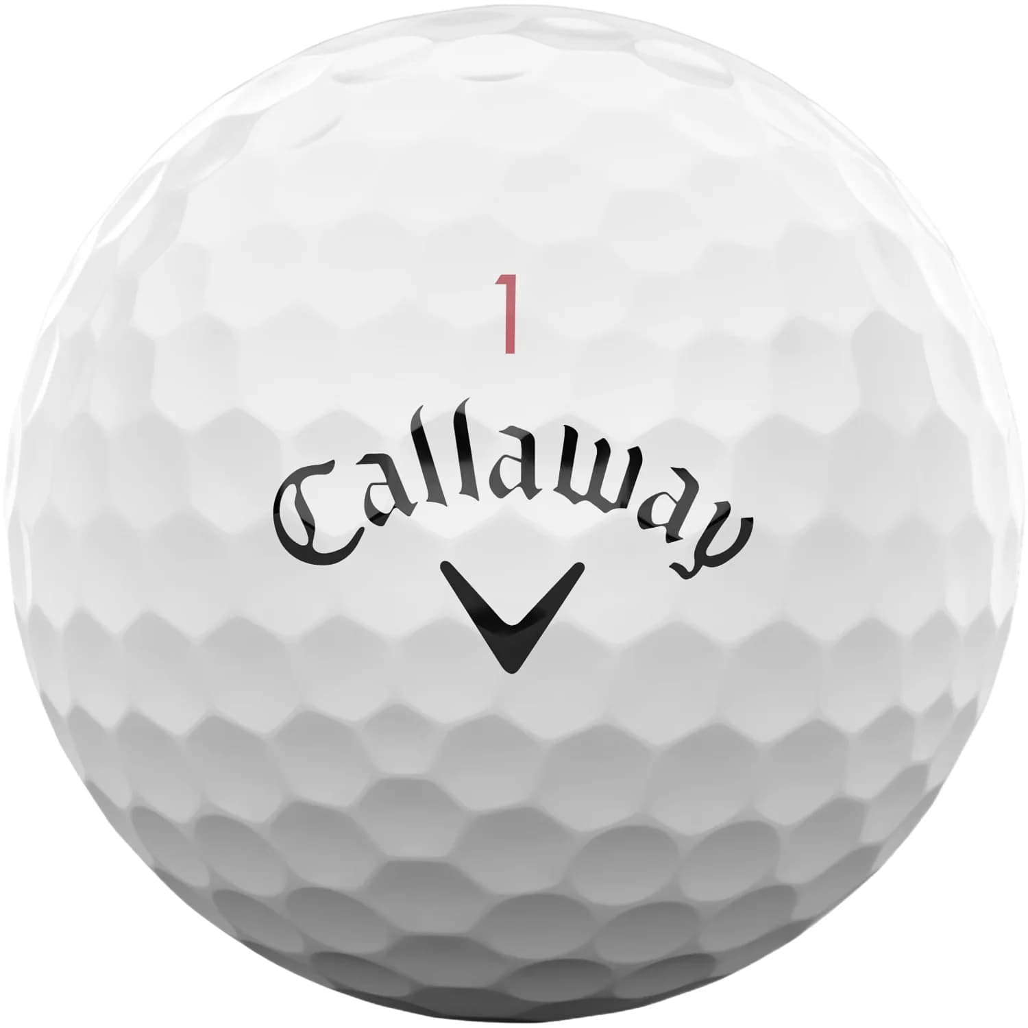 Bolas Callaway Chrome Tour X - vista miniatura 3