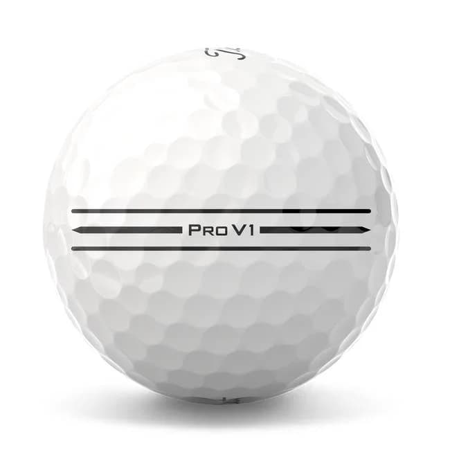 Bolas Titleist Pro V1 Enhanced Alignment T2029S-EA-BIL hover