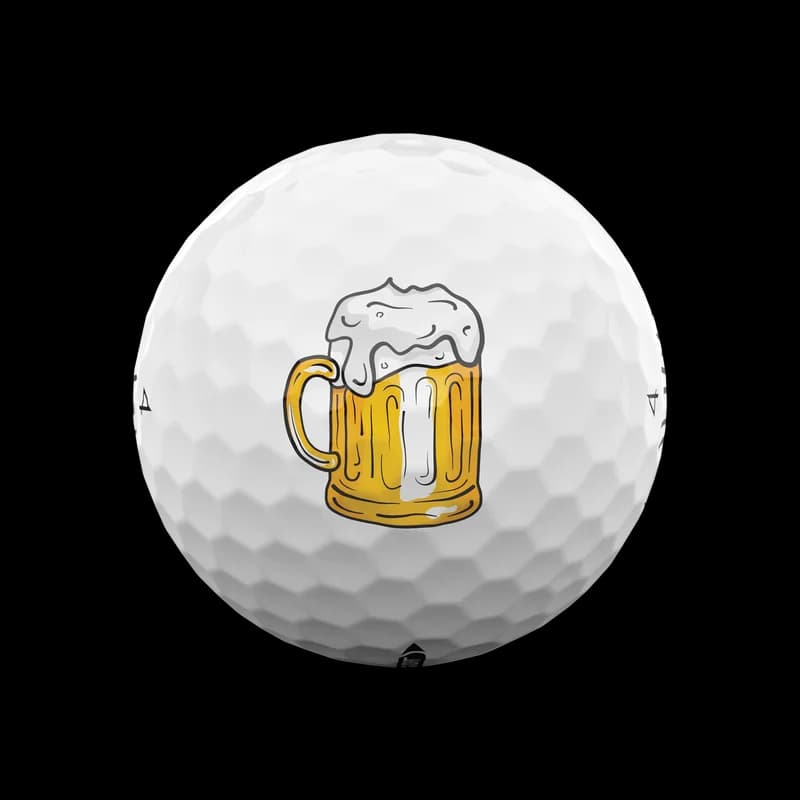 Bolas de Golf Callaway Supersoft Pub - vista miniatura 3