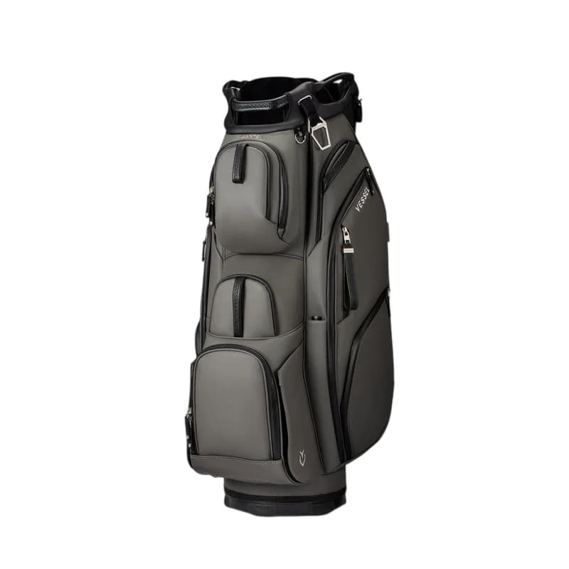 Bolsa Bolsa Vessel Lux Pro Cart Bag II Gris 15-Way