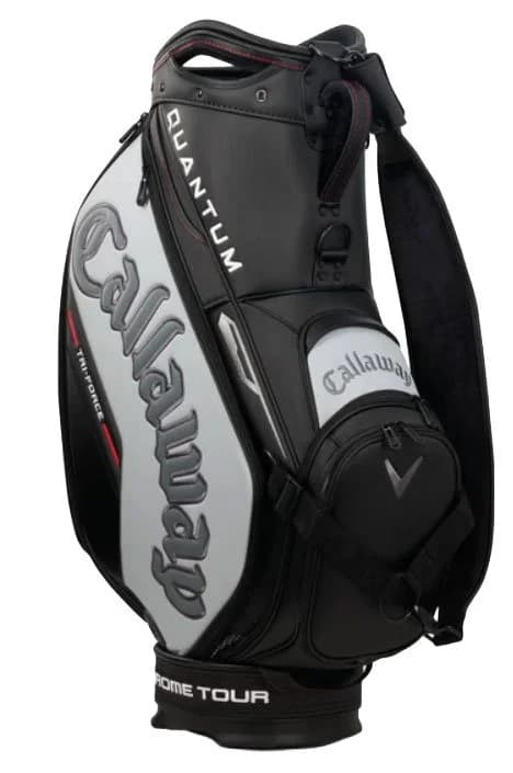 Bolsa Callaway Quantum Staff Tour Golf Bag - vista miniatura 3