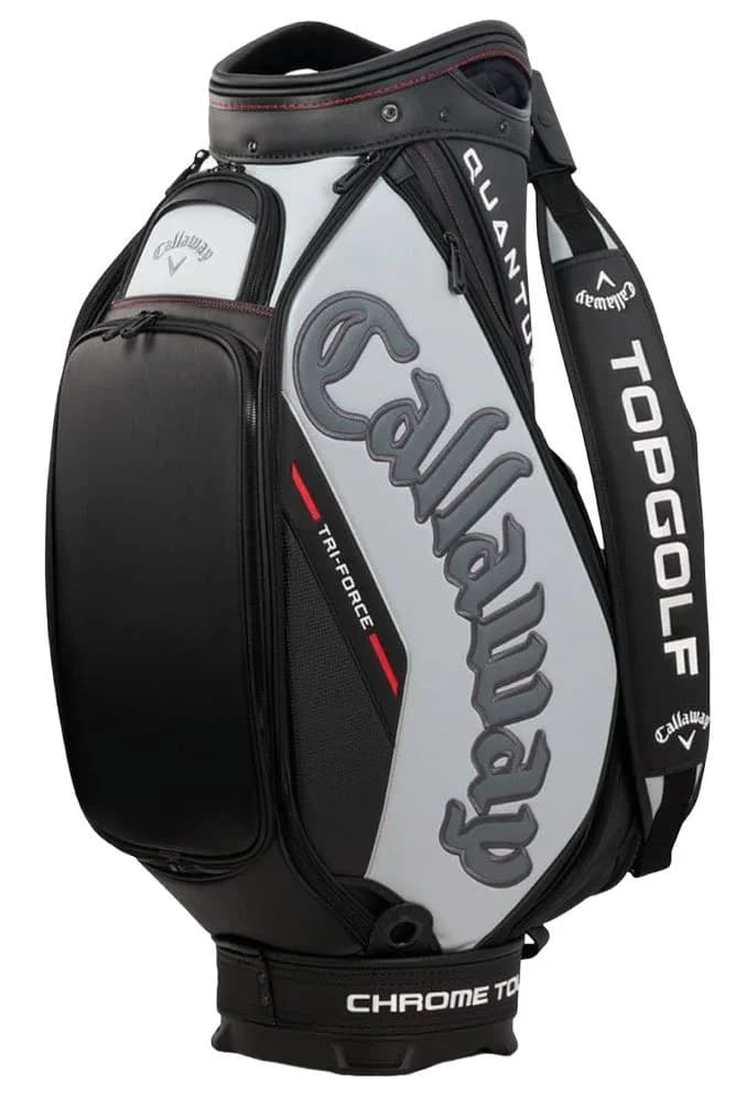 Bolsa Callaway Quantum Staff Tour Golf Bag
