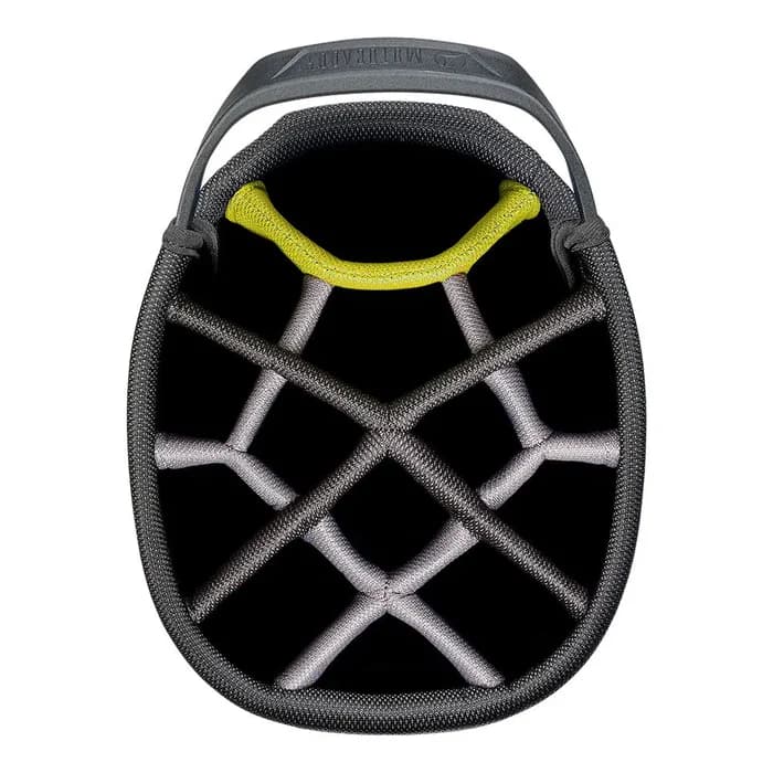 Bolsa de Golf Motocaddy New Club-Series Negra/Amarilla - vista miniatura 2