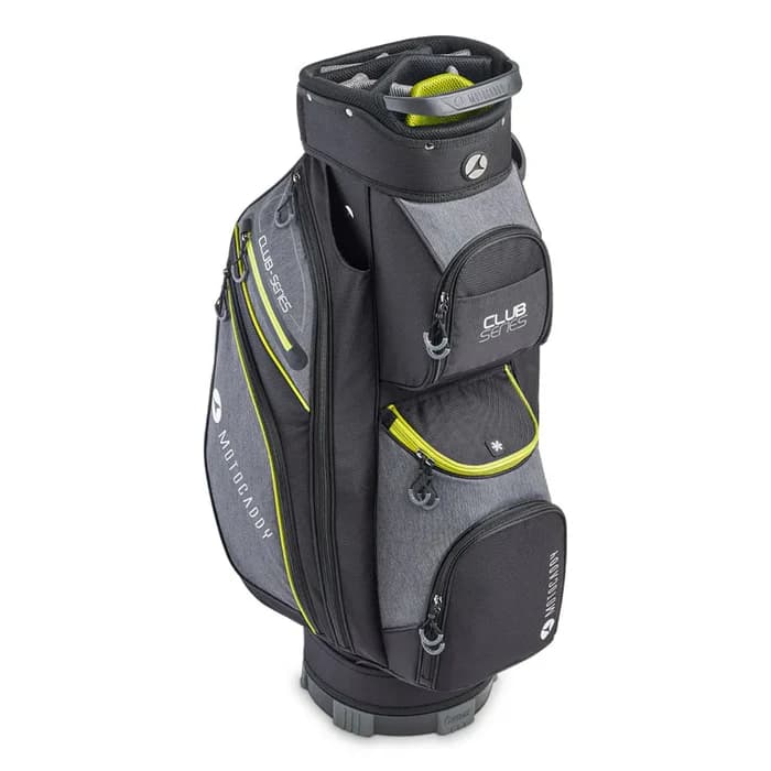 Bolsa de Golf Motocaddy New Club-Series Negra/Amarilla - vista miniatura 4