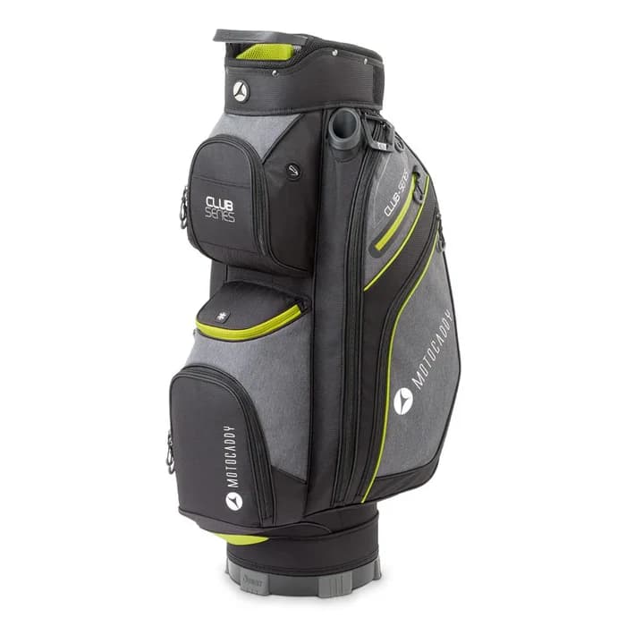 Bolsa de Golf Motocaddy New Club-Series Negra/Amarilla - imagen 3