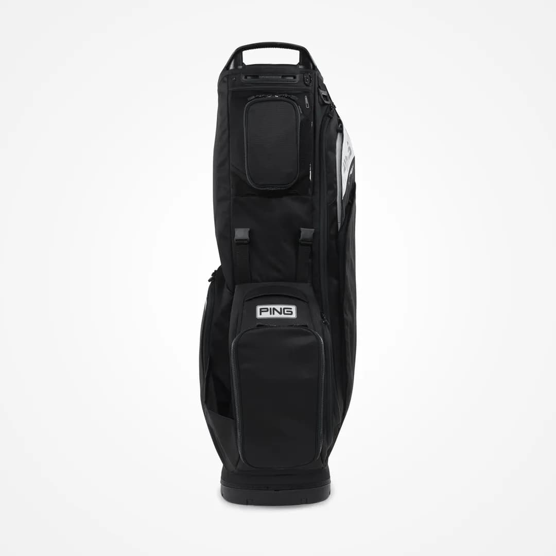 Bolsa Ping Hoofer 14 Stand Bag Black - vista miniatura 6