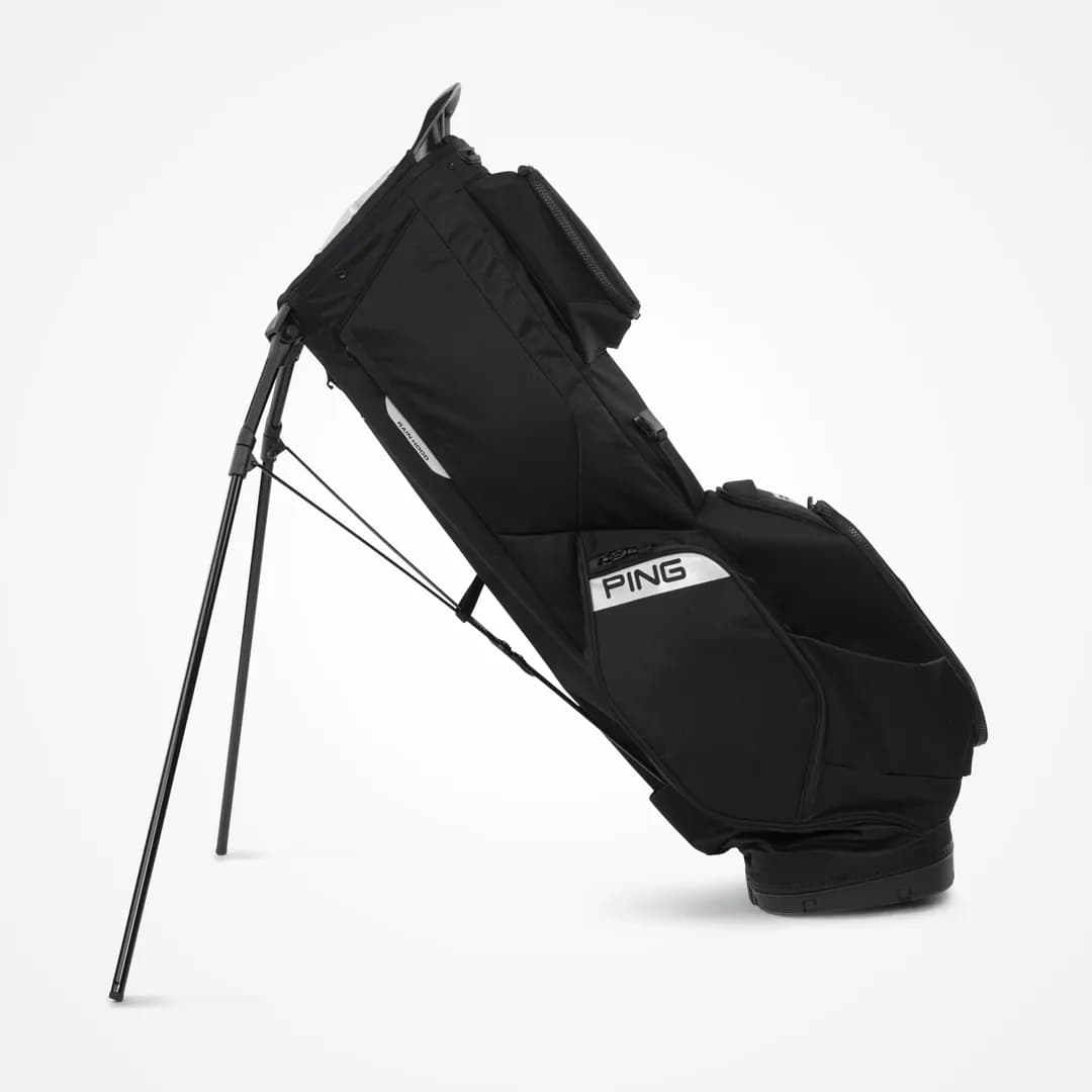 Bolsa Ping Hoofer 14 Stand Bag Black - vista miniatura 7