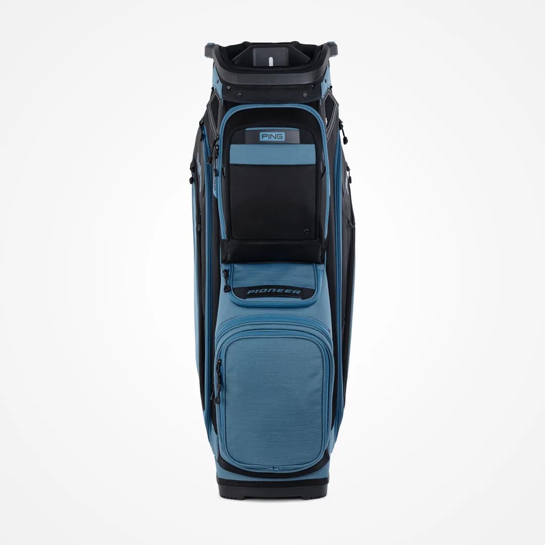 Bolsa de Golf Pig Pioneer Blue Slate/Black - vista miniatura 2