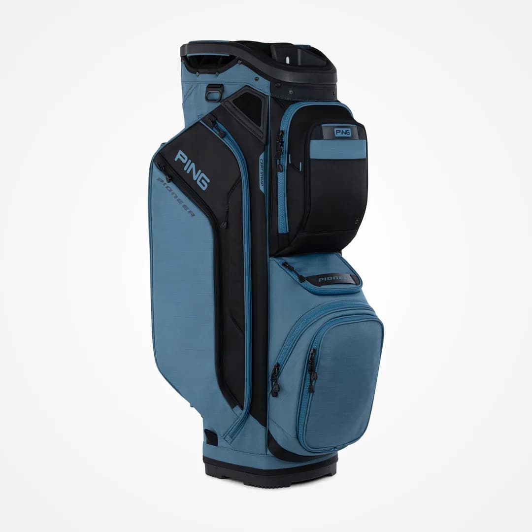 Bolsa de Golf Pig Pioneer Blue Slate/Black