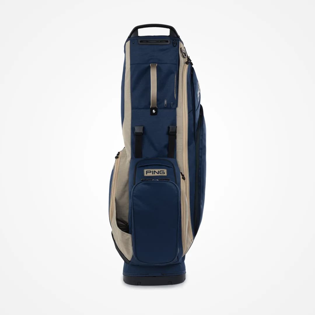 Bolsa de Golf PING Hoofer Navy/Sand