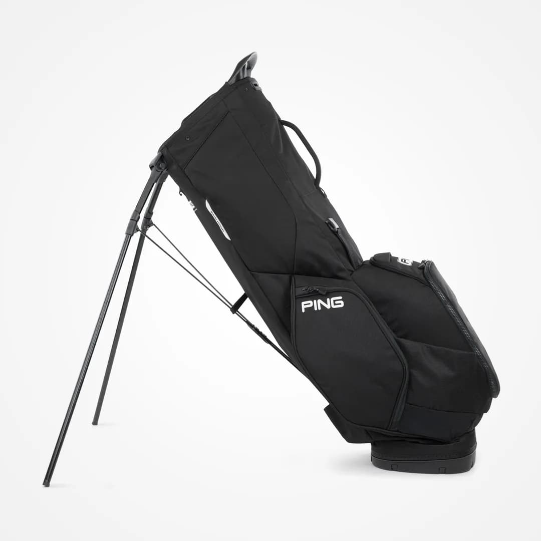 Bolsa de Golf PING Hoofer Negra - vista miniatura 3