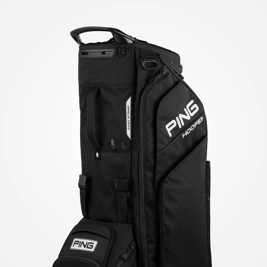 Bolsa de Golf PING Hoofer Negra - vista miniatura 4