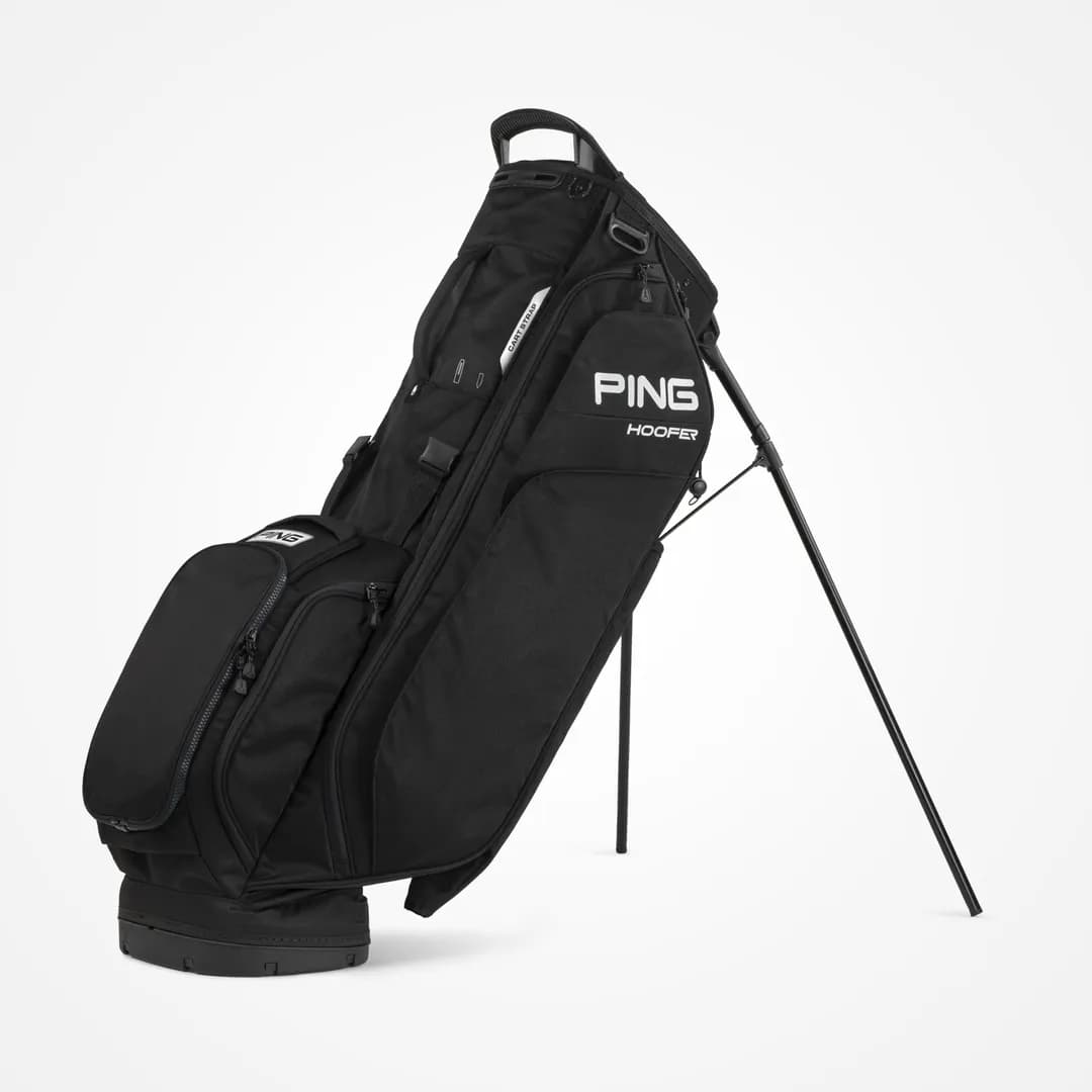 Bolsa de Golf PING Hoofer Negra - imagen 1