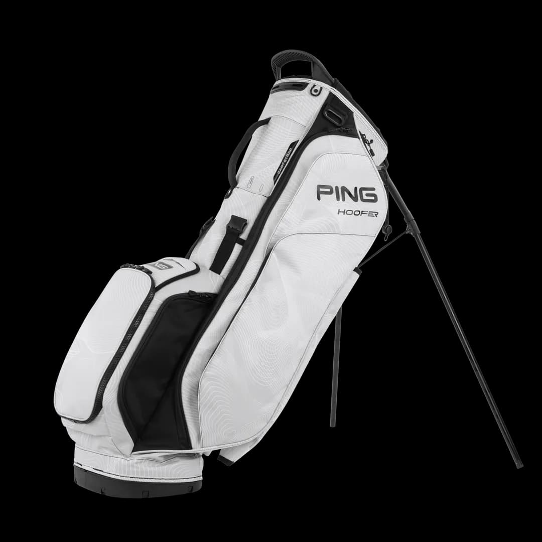 Bolsa de Golf PING Hoofer White Contour
