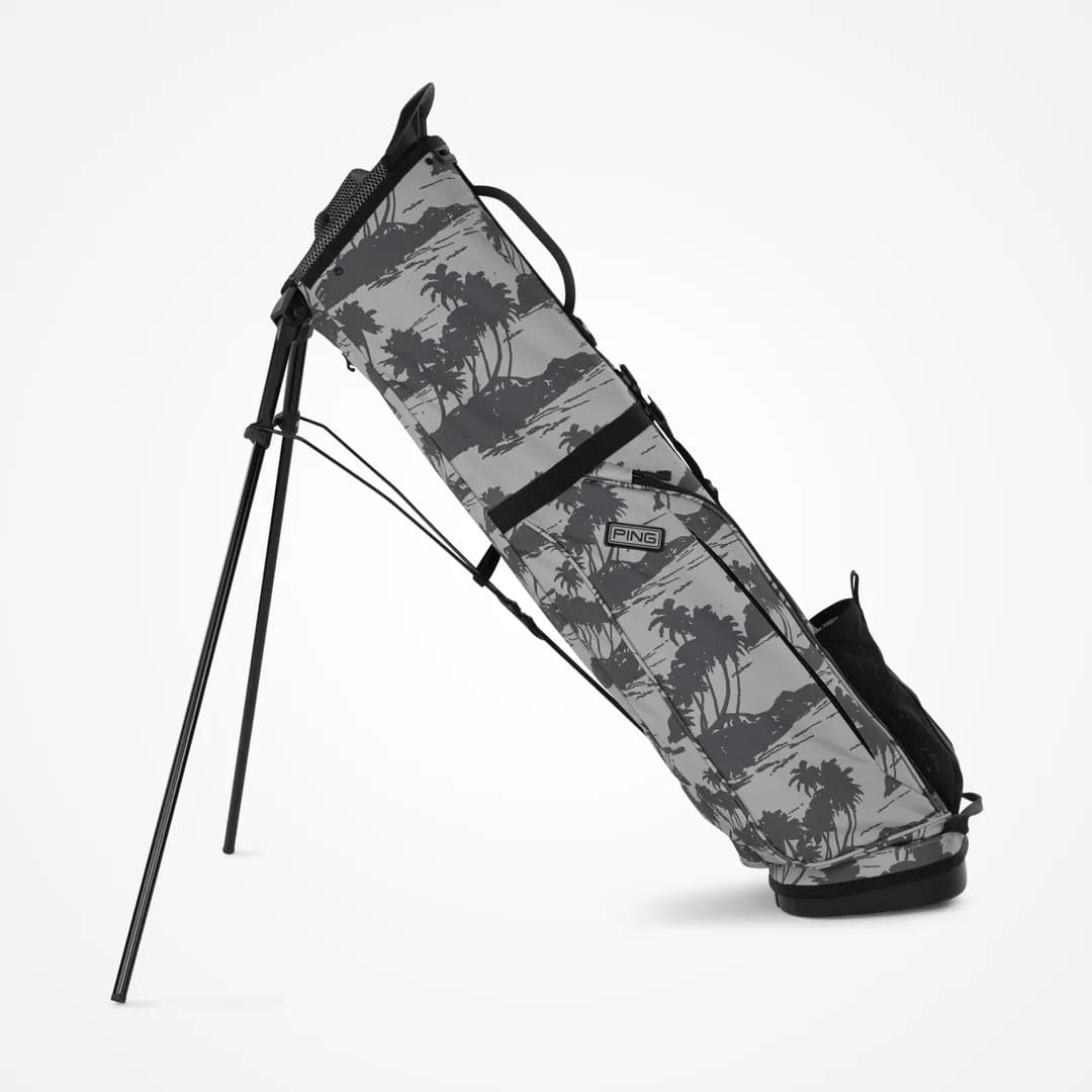 Bolsa de Golf PING Moonlander Grey Isles - imagen 1