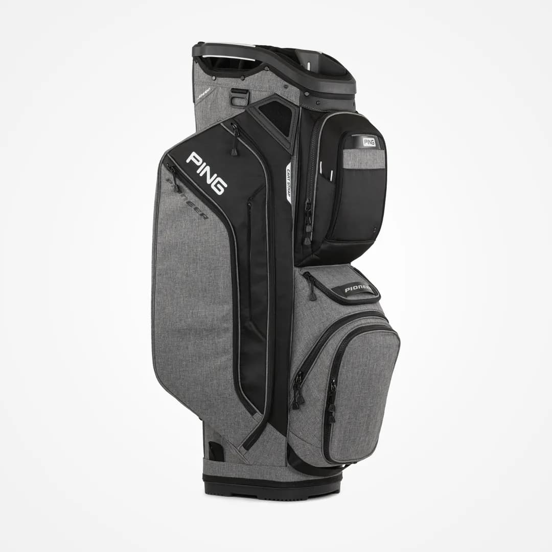 Bolsa de Golf PING Pioneer Heather Grey/Black - imagen 1