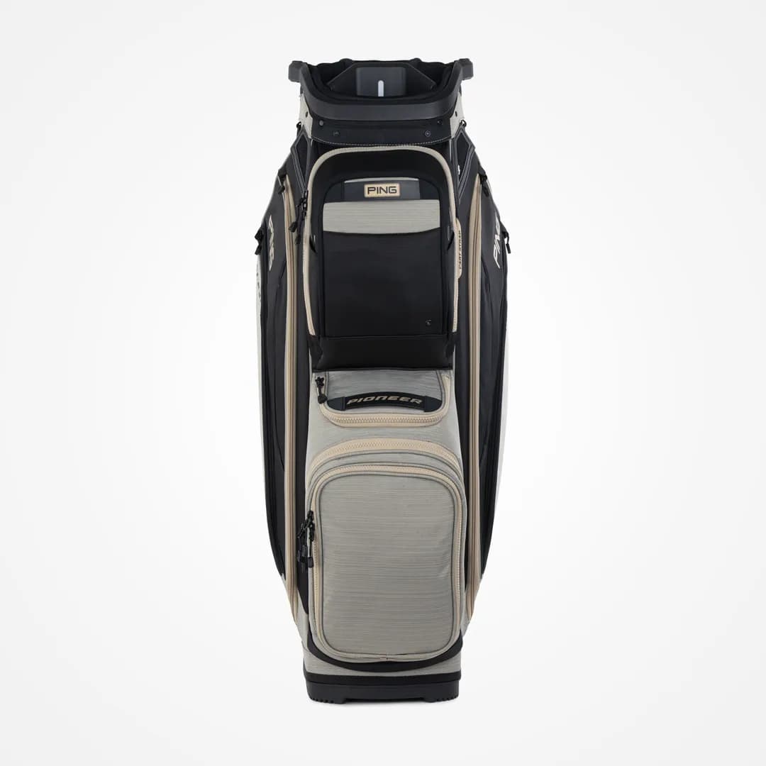 Bolsa de Golf PING Pioneer Heather Sand/Black - vista miniatura 2