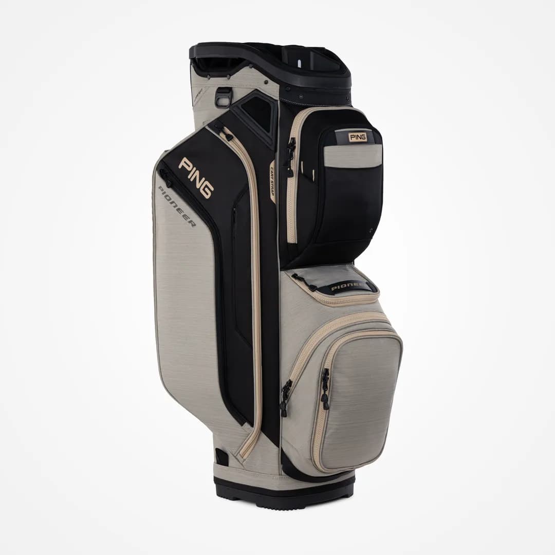 Bolsa de Golf PING Pioneer Heather Sand/Black