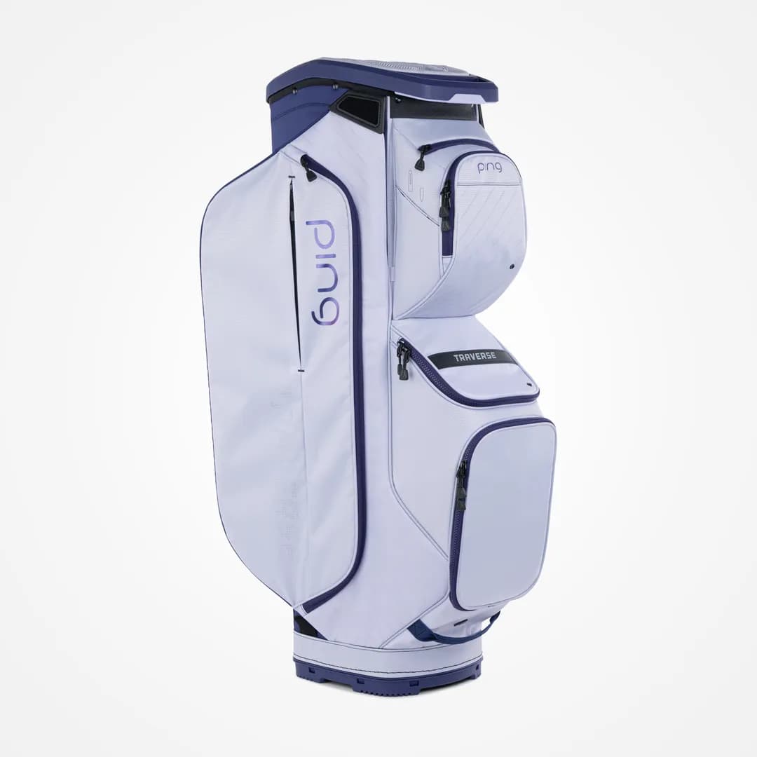 Bolsa de Golf Ping PING Traverse Lilac/Plum