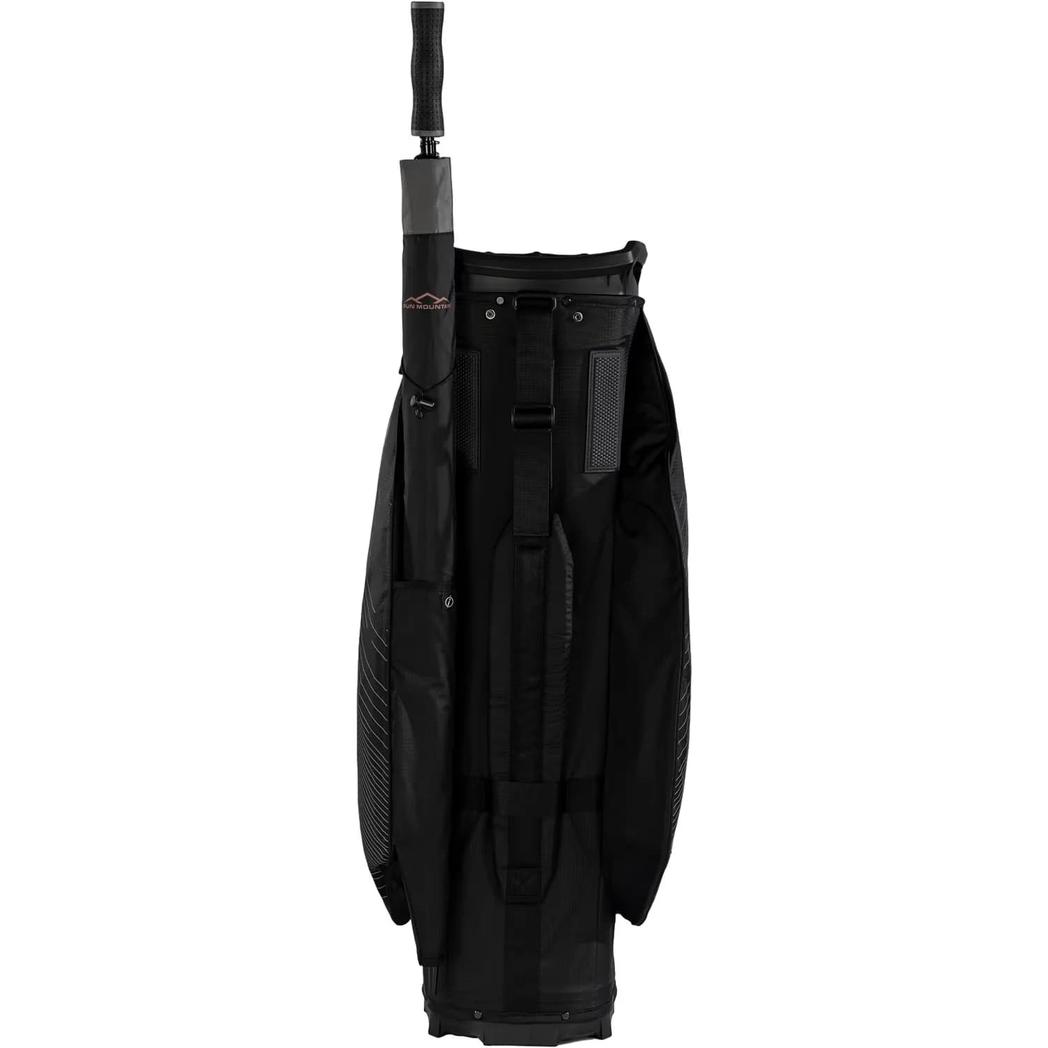 Bolsa de Golf Sun Mountain Cartbag H2NO C100, Negro - vista miniatura 5