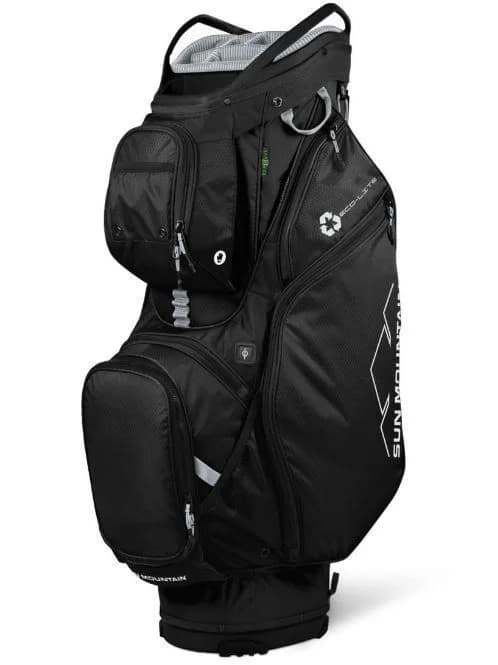 Bolsa de golf Sun Mountain Forerunner Cart Bag Black