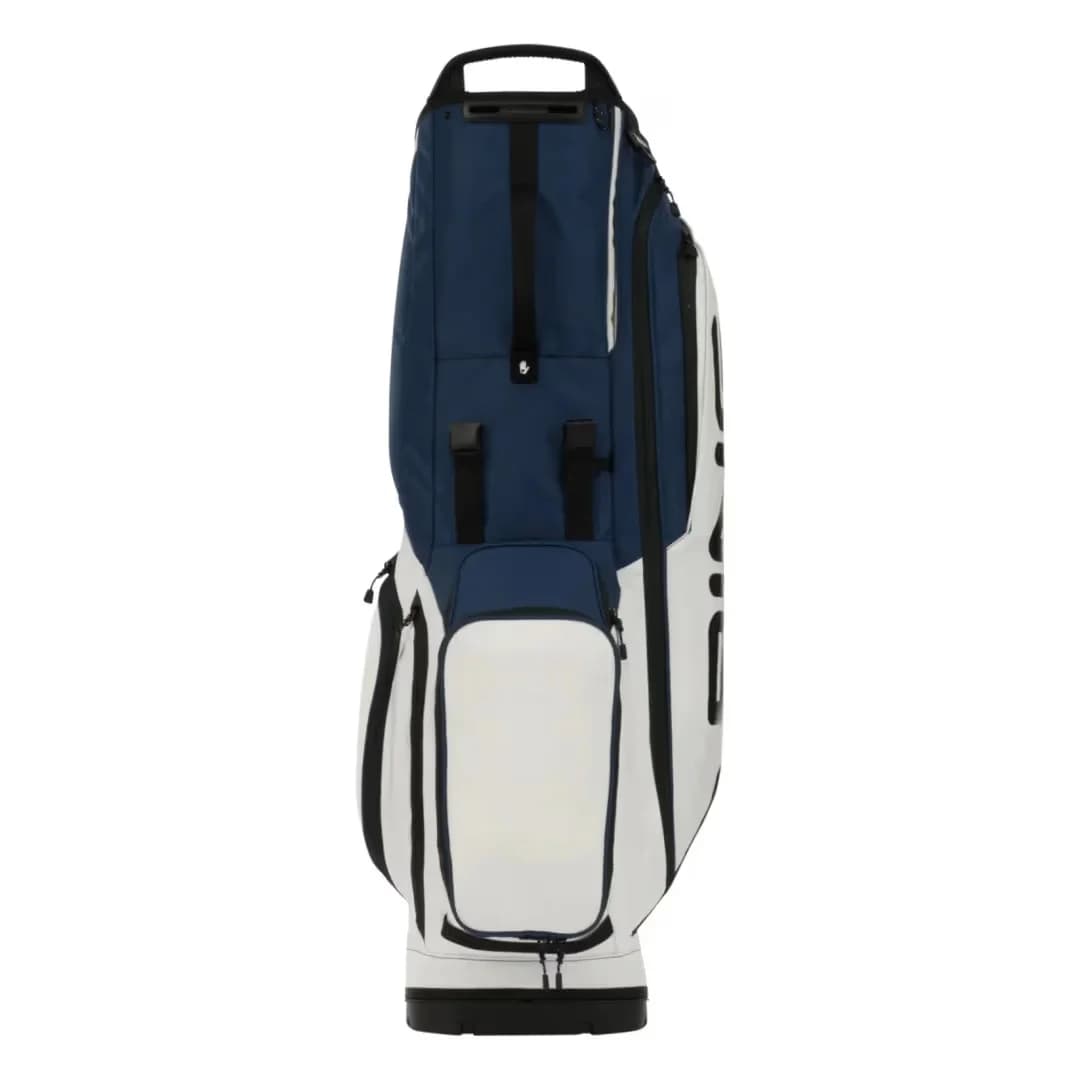 Bolsa Ping Hoofer Lite 231 Blanca / Azul Marino - vista miniatura 1
