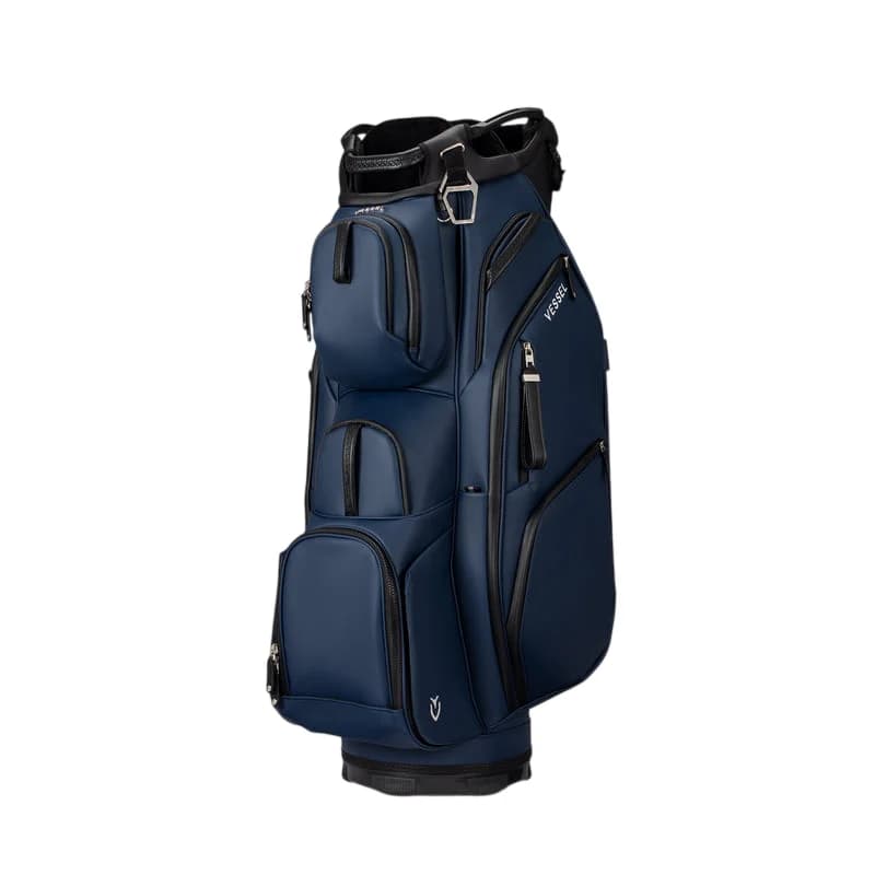 Bolsa Vessel Lux Pro Cart Bag II Azul 15-Way