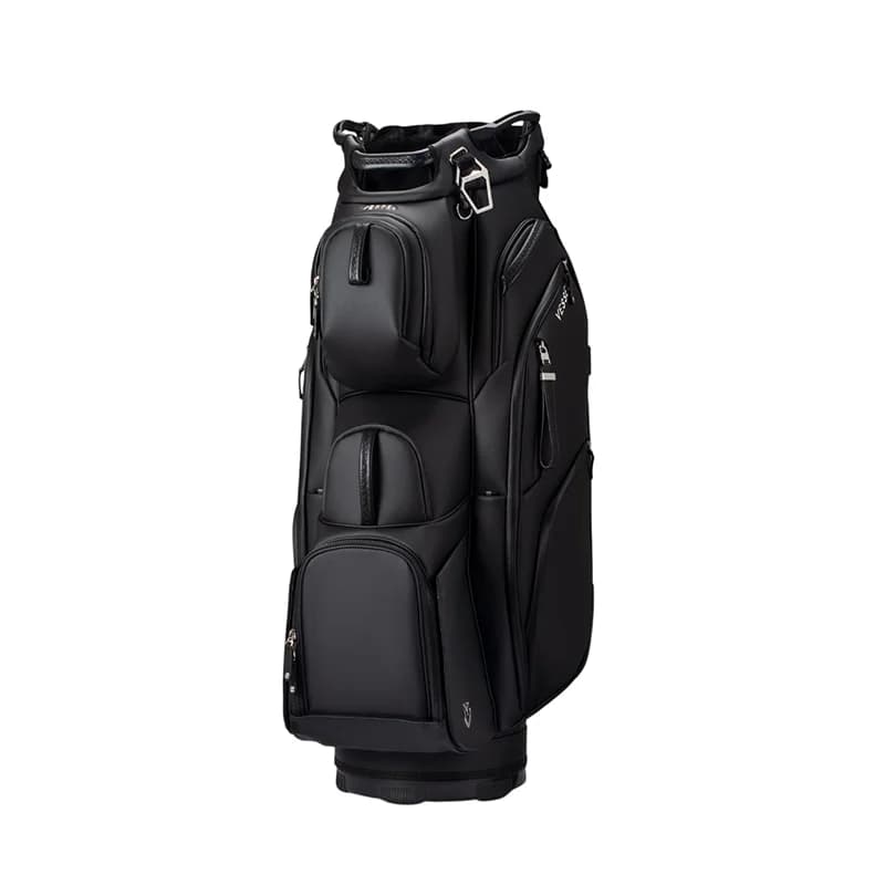Bolsa Vessel Lux Pro Cart Bag II Negra 15-Way