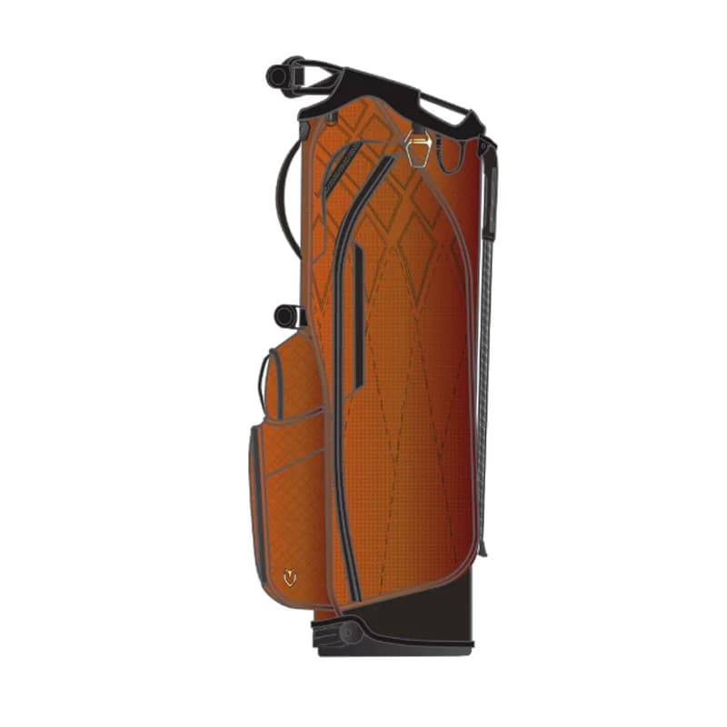 Bolsa Vessel Player V Pro Stand Bag Heritage Cascade 14-Way