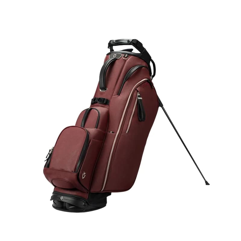 Bolsa Vessel Player V Pro Stand Bag Merlot 14-Way