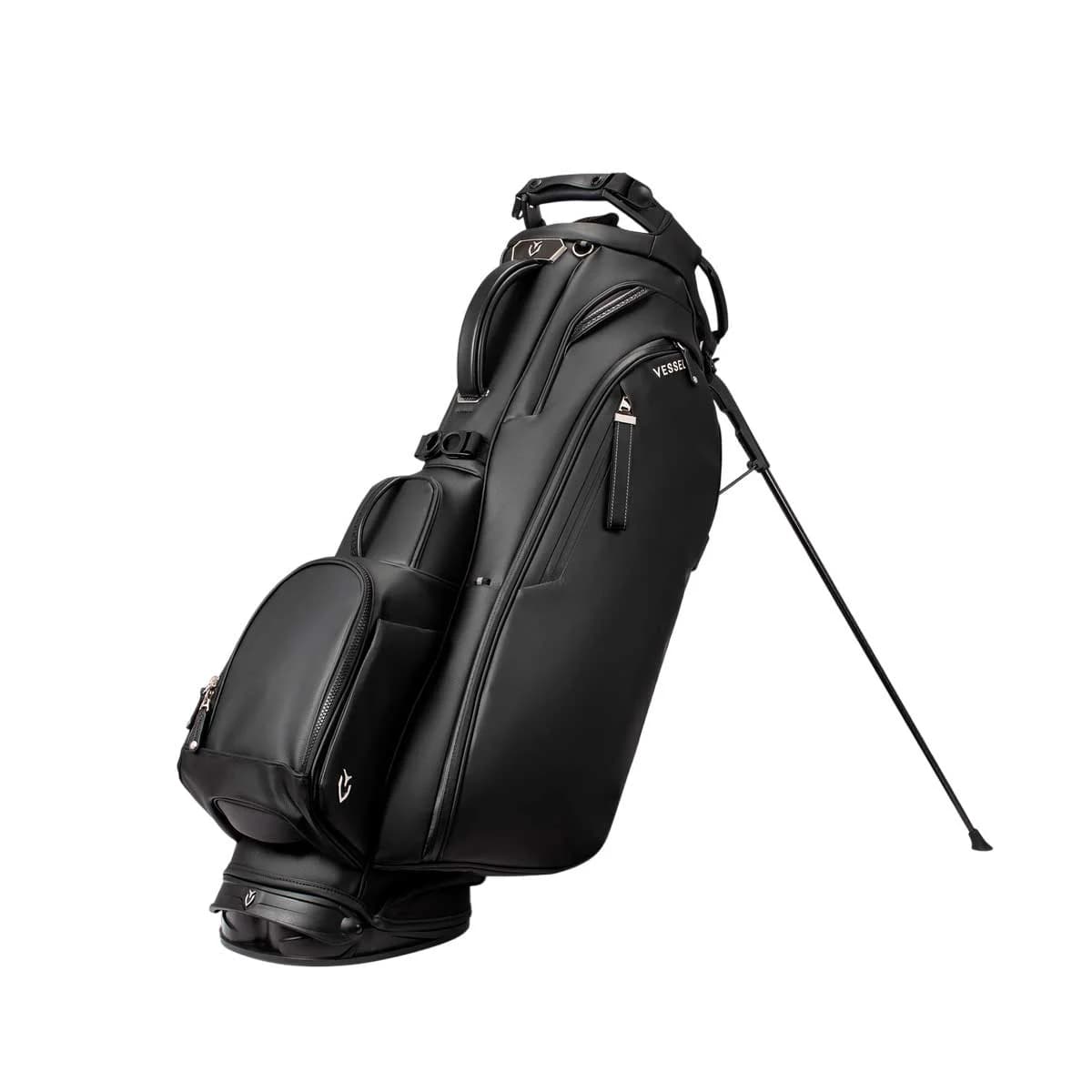 Bolsa Vessel Player V Pro Stand Bag Negra 14-Way