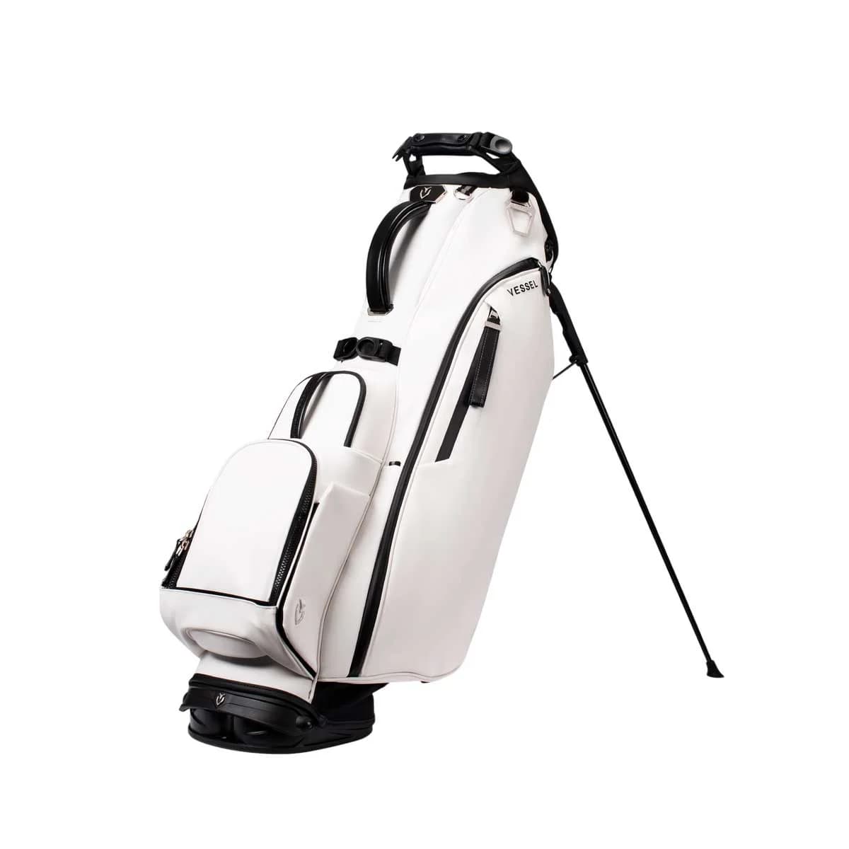 Bolsa Vessel Player V Stand Blanca 6-Way