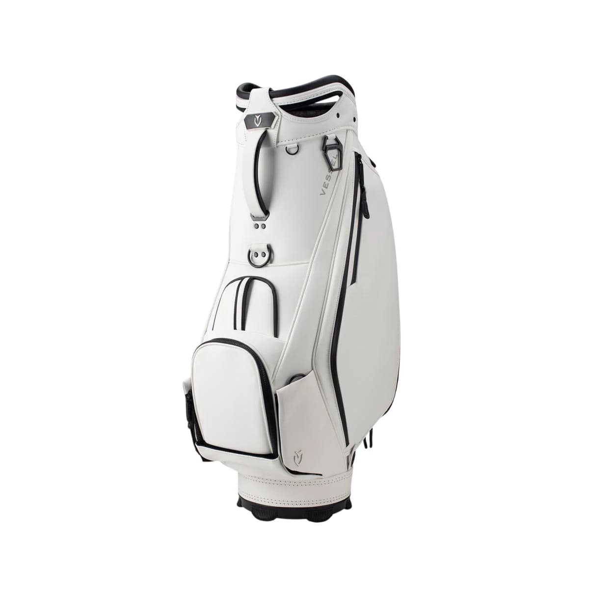 Bolsa Vessel Prime Mini Staff Bag Blanca 5-Way