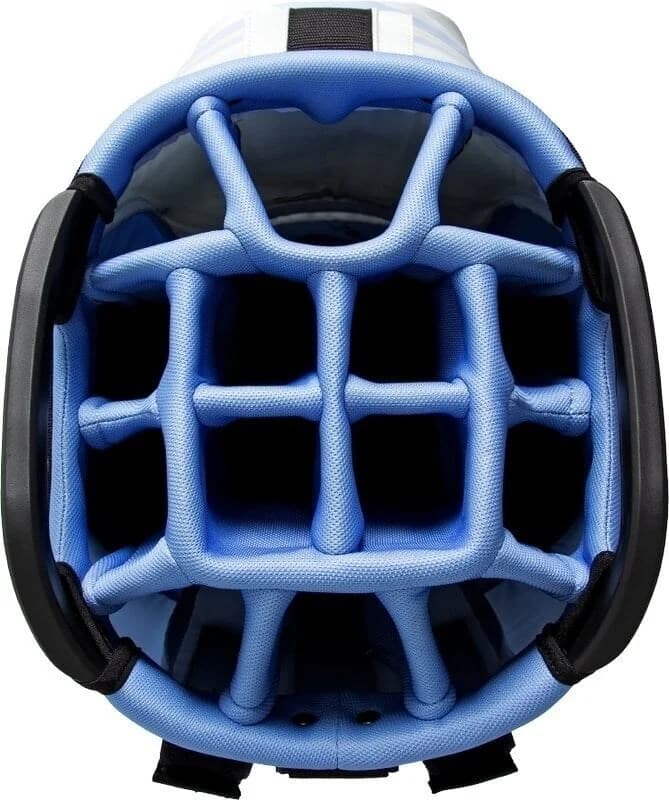 Callaway Chase 14 Dry Waterproof Cart Bag 2026 - Hydrangea Silver hover