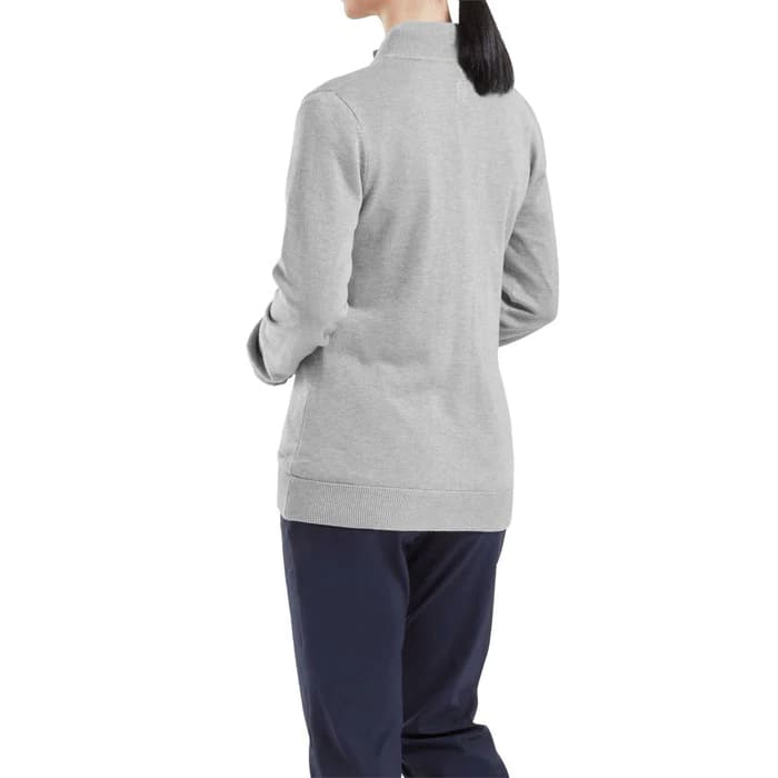 Chaqueta FootJoy LADY LINED GRIS 31992 - vista miniatura 3