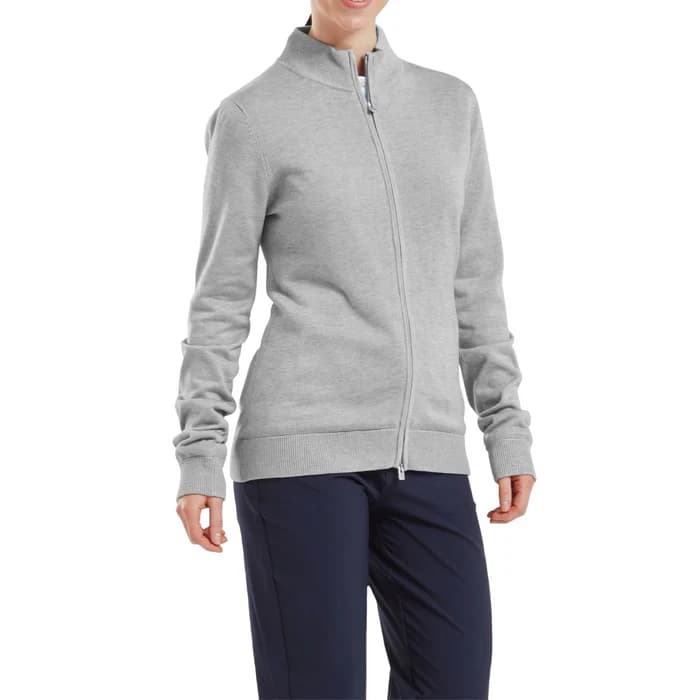 Chaqueta FootJoy LADY LINED GRIS 31992 - vista miniatura 4