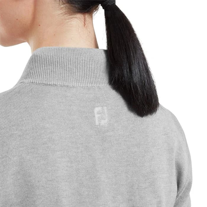 Chaqueta FootJoy LADY LINED GRIS 31992 - vista miniatura 5
