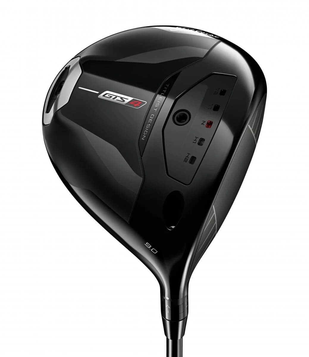 Driver Titleist GTS4