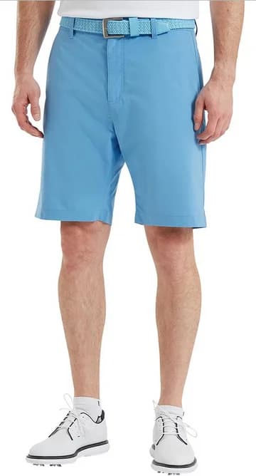 FootJoy Mens Par Golf Shorts Azul 39319 - vista miniatura 3