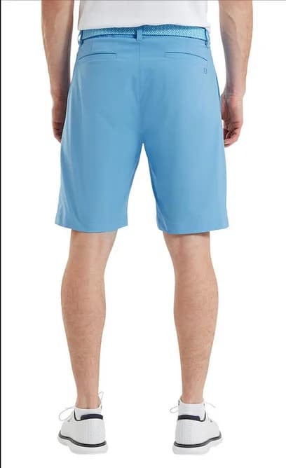 FootJoy Mens Par Golf Shorts Azul 39319 - vista miniatura 4