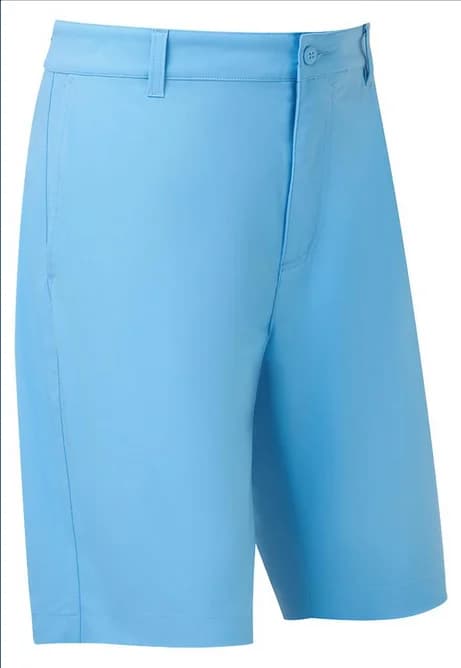 FootJoy Mens Par Golf Shorts Azul 39319