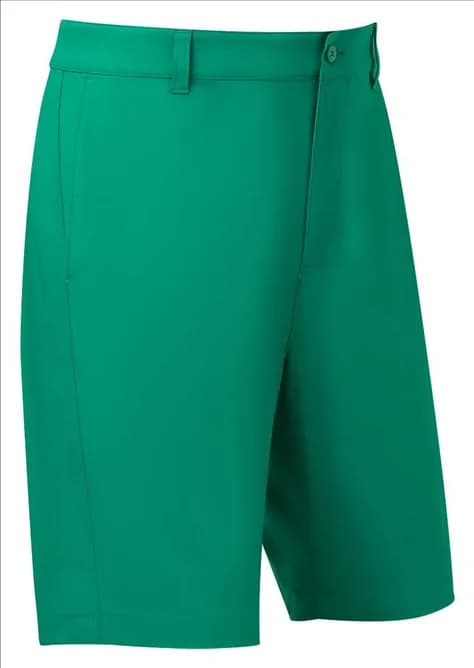 FootJoy Mens Par Golf Shorts Verde 39319
