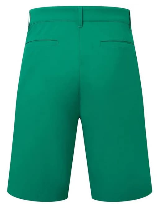 FootJoy Mens Par Golf Shorts Verde 39319 - vista miniatura 3