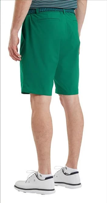 FootJoy Mens Par Golf Shorts Verde 39319 - vista miniatura 1